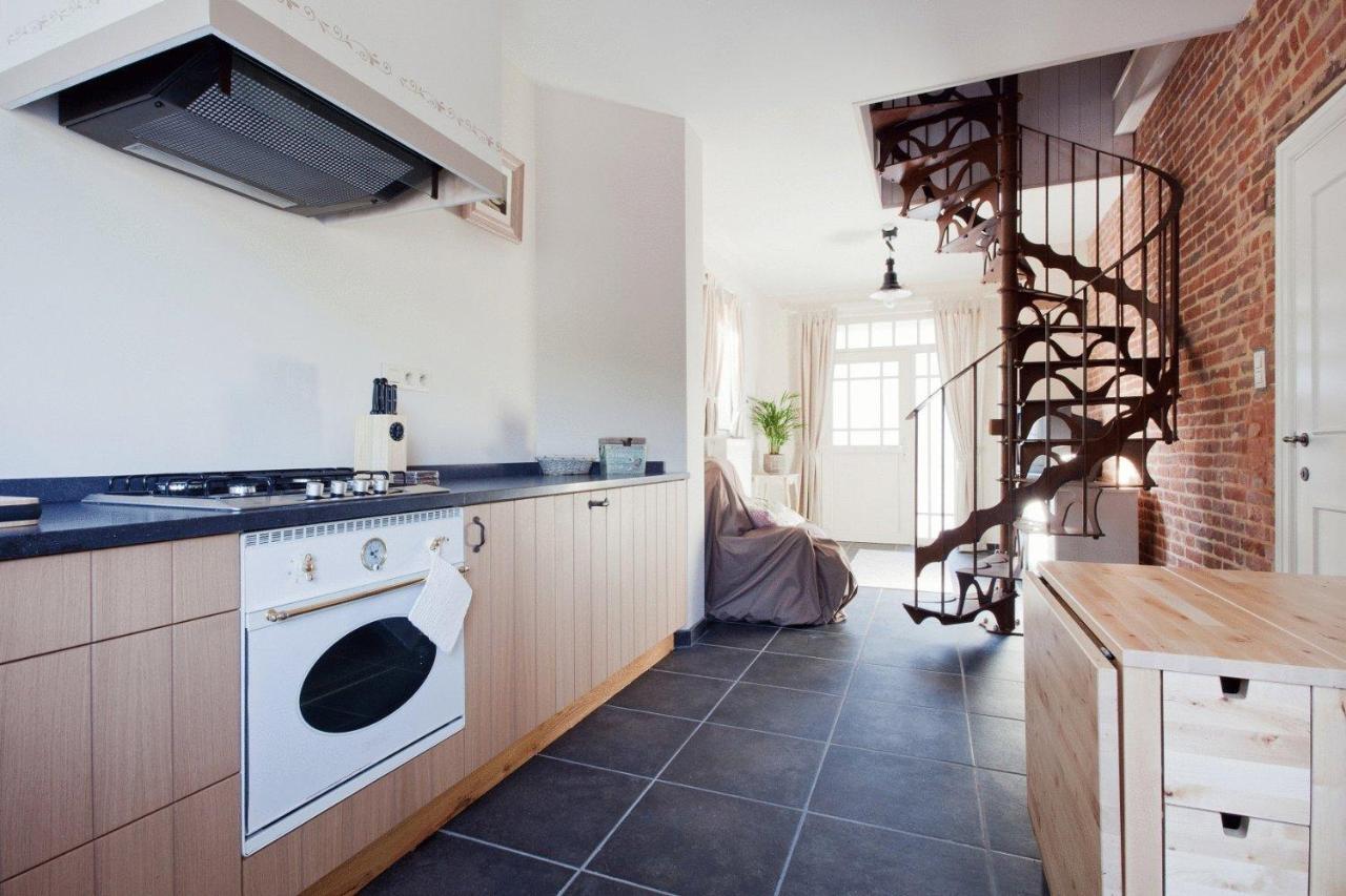 Vakantiewoning Tivoli Dilsen-Stokkem Δωμάτιο φωτογραφία
